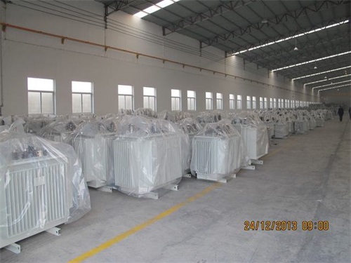 马鞍山S11-200KVA/10KV/0.4KV油浸式变压器
