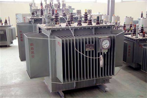 马鞍山S11-315KVA/10KV/0.4KV油浸式变压器
