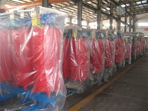 永吉SCB13-315KVA/10KV/0.4KV干式变压器