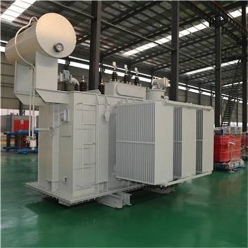 马鞍山S13-12500KVA/35KV/10KV/油浸式变压器现货