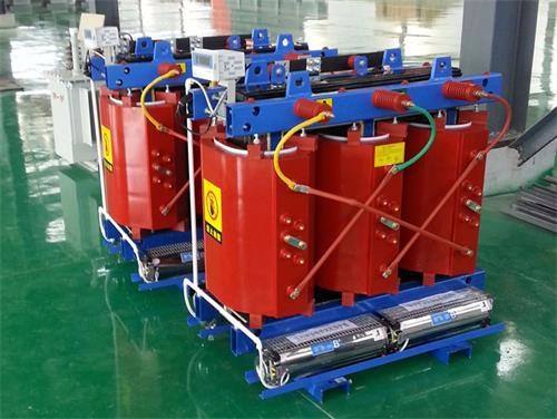 普宁SCB13-100KVA/10KV/0.4KV干式变压器