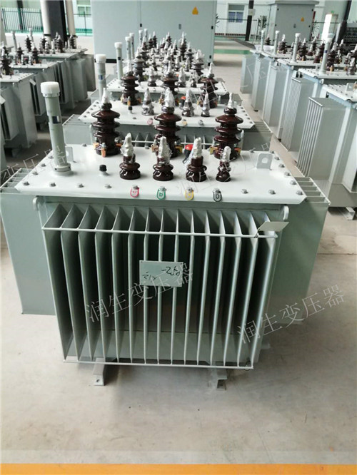 南江S20-1000KVA/10KV/0.4KV油浸式变压器