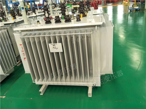 马鞍山S22-1600KVA/10KV/0.4KV油浸式变压器