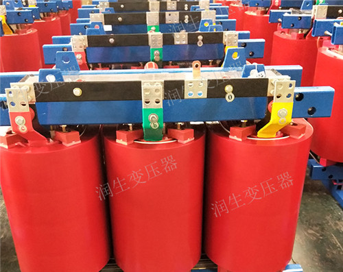 马鞍山1250KVA非晶合金干式变压器