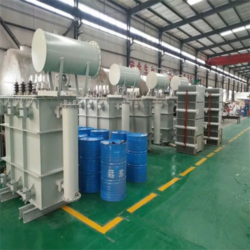 资中S20-31500KVA油浸式变压器